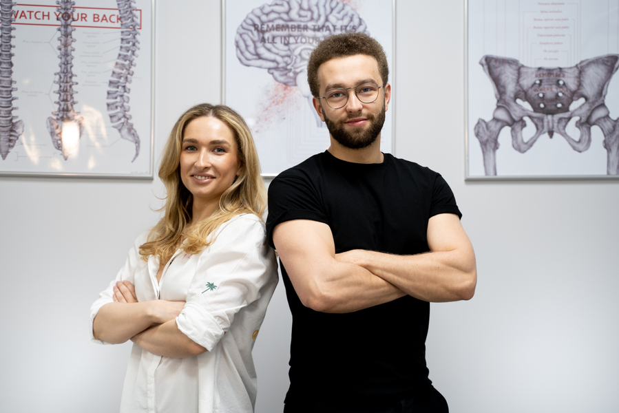 Zdjęcie na okładce dla Fizjoterapia | Osteopatia | Masaż | Płońsk - Terapia Dąbrowscy